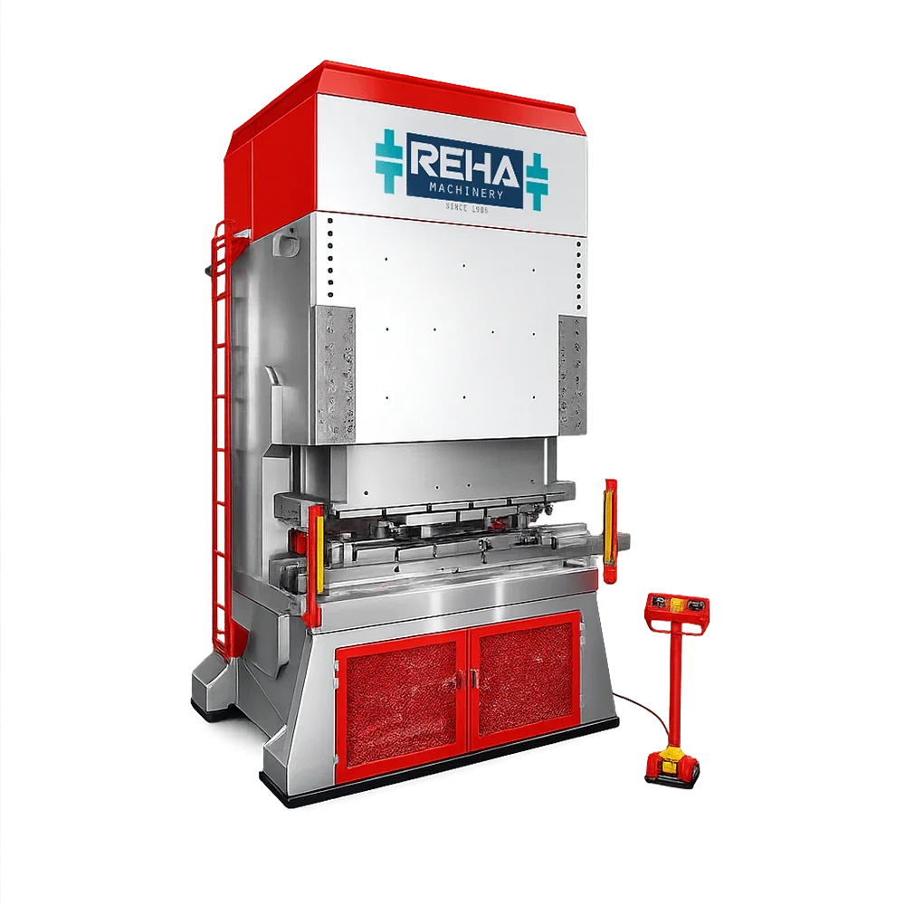 C Type Hydraulic Transfer Press