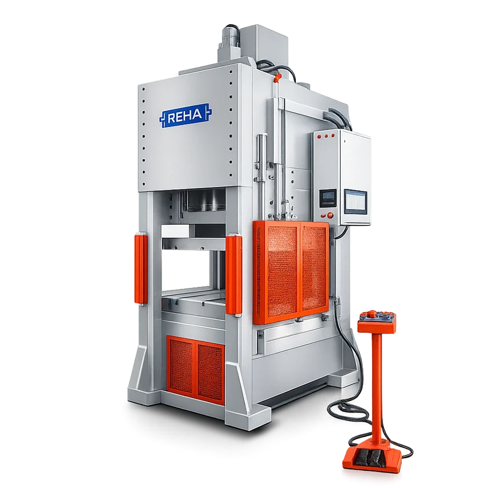 D Type High Speed Hydraulic Press