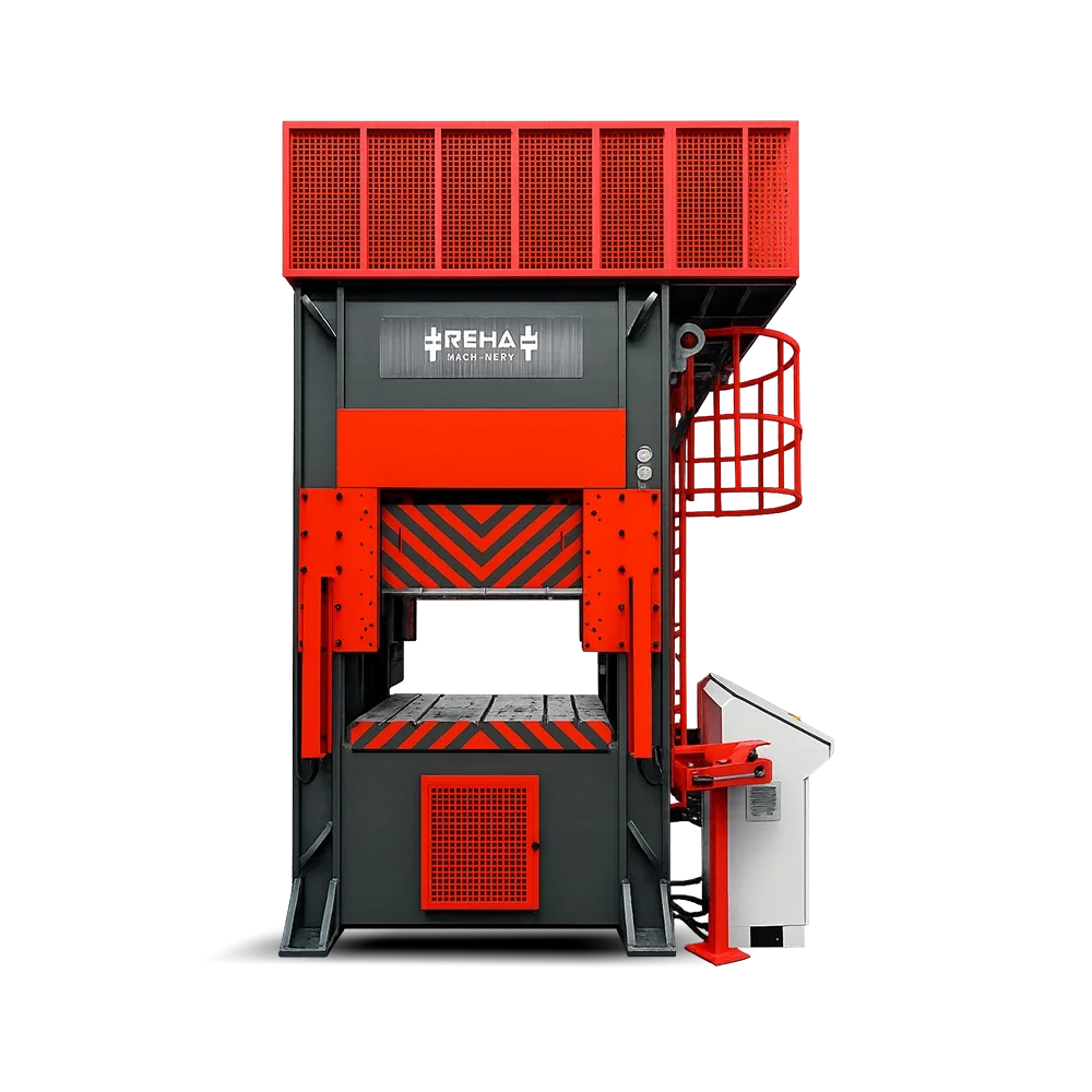 H Type Hydraulic Drawing Press